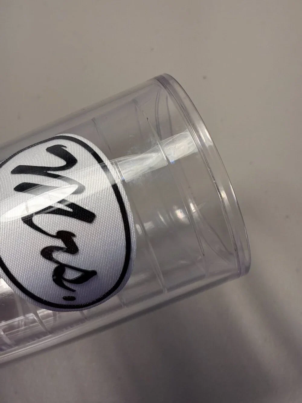 Tervis MR & MRS Tumblers Set of 2 16OZ Insulated Travel Couple Wedding Gift